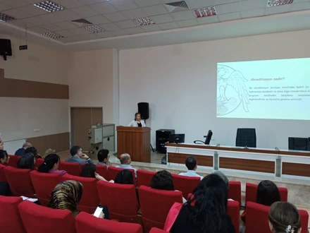 Hemşirelik Fakültesi 2024-2025 Akademik Kurul Toplantısı